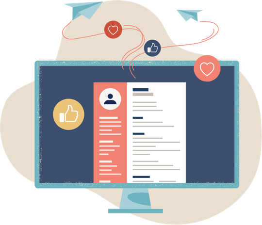 Elige Tu Plantilla Curriculum